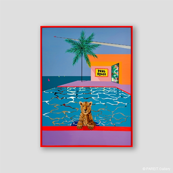 DERECQUE Isabelle - Pool rules